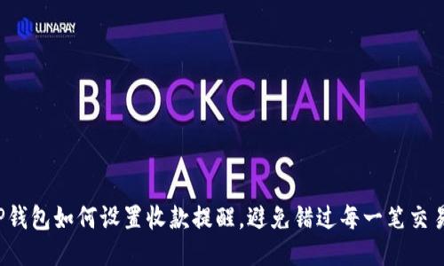 TP钱包如何设置收款提醒，避免错过每一笔交易！