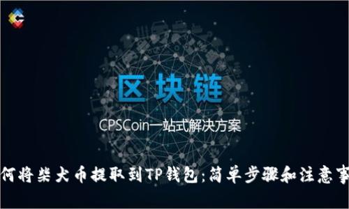 如何将柴犬币提取到TP钱包：简单步骤和注意事项