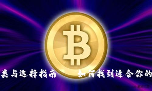 数字货币钱包的种类与选择指南——如何找到适合你的数字资产管理工具
