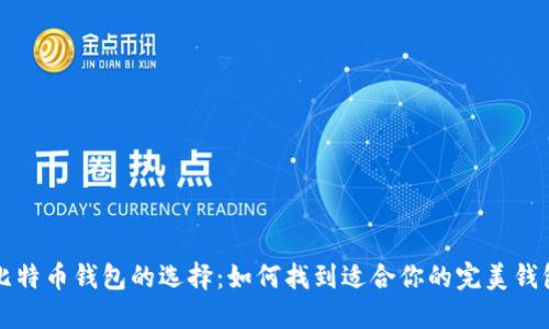 比特币钱包的选择：如何找到适合你的完美钱包