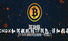 CMDX如何提现到TP钱包：详