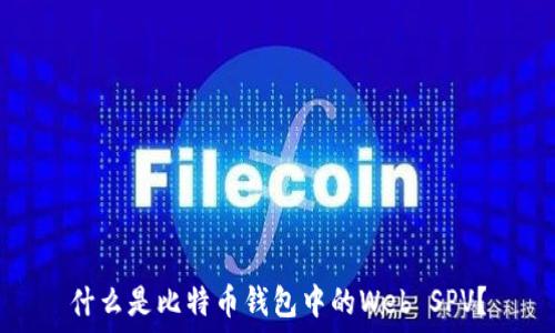   
什么是比特币钱包中的Web SPV？