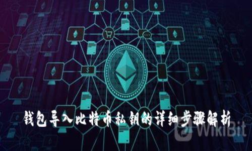 钱包导入比特币私钥的详细步骤解析