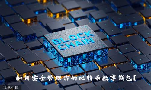 如何安全管理你的比特币数字钱包？