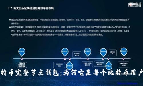 深入了解比特币完整节点钱包：为何它是每个比特币用户的必备工具