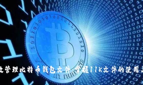 如何有效管理比特币钱包文件：掌握11K文件的使用与安全性